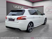 Peugeot 308 2.0 BlueHDi 180 ch SS EAT6 GT - <small></small> 13.990 € <small>TTC</small> - #14