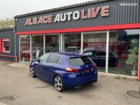 Peugeot 308 2.0 BLUEHDI 180CH GT S&S EAT6 5P - <small></small> 14.490 € <small>TTC</small> - #4