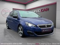 Peugeot 308 2.0 BlueHDi 180ch SS EAT6 GT - <small></small> 12.490 € <small>TTC</small> - #1