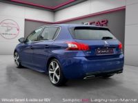 Peugeot 308 2.0 BlueHDi 180ch SS EAT6 GT - <small></small> 12.490 € <small>TTC</small> - #3