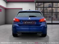 Peugeot 308 2.0 BlueHDi 180ch SS EAT6 GT - <small></small> 12.490 € <small>TTC</small> - #7