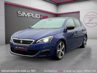 Peugeot 308 2.0 BlueHDi 180ch SS EAT6 GT - <small></small> 12.490 € <small>TTC</small> - #12