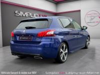 Peugeot 308 2.0 BlueHDi 180ch SS EAT6 GT - <small></small> 12.490 € <small>TTC</small> - #13