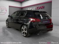 Peugeot 308 2.0 BlueHDi 180ch SS EAT6 GT - <small></small> 15.490 € <small>TTC</small> - #3