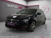 Peugeot 308 2.0 BlueHDi 180ch SS EAT6 GT - <small></small> 15.490 € <small>TTC</small> - #4