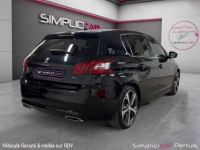 Peugeot 308 2.0 BlueHDi 180ch SS EAT6 GT - <small></small> 15.490 € <small>TTC</small> - #5