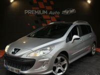 Peugeot 308 2.0 HDI 136 CV BVA6 FELINE 7 Places GPS Intérieur Cuir Xénon Siege électriques - <small></small> 6.990 € <small>TTC</small> - #1