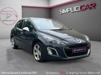 Peugeot 308 2.0 HDi 163ch Féline - BOITE AUTOMATIQUE - <small></small> 7.990 € <small>TTC</small> - #1