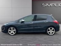 Peugeot 308 2.0 HDi 163ch Féline - BOITE AUTOMATIQUE - <small></small> 7.990 € <small>TTC</small> - #9