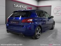 Peugeot 308 2.0 HDi 180ch EAT6 GT - <small></small> 15.990 € <small>TTC</small> - #5