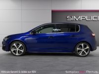 Peugeot 308 2.0 HDi 180ch EAT6 GT - <small></small> 15.990 € <small>TTC</small> - #12