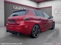 Peugeot 308 263ch SS BVM6 GTi by SPORT - <small></small> 21.990 € <small>TTC</small> - #5