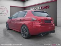 Peugeot 308 263ch SS BVM6 GTi by SPORT - <small></small> 21.990 € <small>TTC</small> - #6