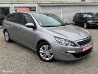 Peugeot 308 308Sw Style Phase II 1.6 HDI 92 Cv Bluetooth-Climatisation-Gps-Jantes Aluminium - <small></small> 6.990 € <small>TTC</small> - #2