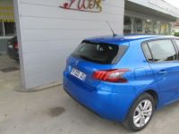 Peugeot 308 ACTIVE BUSINESS Bleu - <small></small> 13.990 € <small>TTC</small> - #3