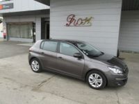 Peugeot 308 ACTIVE BUSINESS HDI 115 Marron - <small></small> 11.900 € <small>TTC</small> - #5