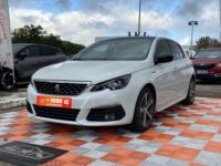 Peugeot 308 BlueHDi 130 EAT8 GT LINE Toit Pano - <small></small> 18.450 € <small>TTC</small> - #1