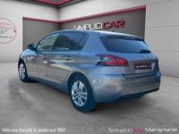 Peugeot 308 BlueHDi 130ch SS BVM6 Active *GARANTIE 12 MOIS* CARPLAY / RADAR AR - <small></small> 9.990 € <small>TTC</small> - #6