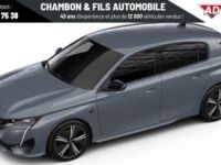 Peugeot 308 BlueHDi 130ch S&S EAT8 GT - <small></small> 30.950 € <small>TTC</small> - #5