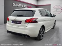 Peugeot 308 BlueHDi 130ch SS EAT8 GT Line - <small></small> 12.490 € <small>TTC</small> - #5