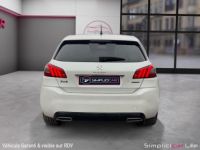 Peugeot 308 BlueHDi 130ch SS EAT8 GT Line - <small></small> 12.490 € <small>TTC</small> - #6