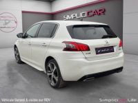 Peugeot 308 BlueHDi 130ch SS EAT8 GT Line - <small></small> 12.490 € <small>TTC</small> - #7