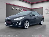 Peugeot 308 CC 1.6 THP 155ch Féline Révisé Garantie 1 AN - <small></small> 10.990 € <small>TTC</small> - #4