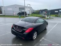 Peugeot 308 CC 1.6 THP 155ch Féline Révisé Garantie 1 AN - <small></small> 10.990 € <small>TTC</small> - #14