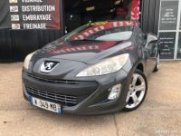 Peugeot 308 CC 1.6i 155ch PACK SPORT, SIEGE CHAUFFANT, JANTES 18, SIEGES CUIR LUNETTE ARRIERE CASSÉ - <small></small> 3.800 € <small>TTC</small> - #1