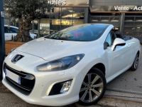 Peugeot 308 CC CABRIOLET PHASE 2 FELINE 2.0 HDI 163 BOITE AUTO CUIR GPS JBL ATTELAGE - GARANTIE 1 AN - <small></small> 12.970 € <small>TTC</small> - #1