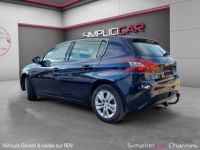 Peugeot 308 Essence 110ch SS BVM6 Active DISTRI VIDANGE OK GARANTIE 12 mois - <small></small> 9.889 € <small>TTC</small> - #5