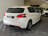 Peugeot 308 GENERATION-II 1.2 PURETECH 130 GT LINE START-STOP+COURROIE FAITE - <small></small> 10.490 € <small>TTC</small> - #6