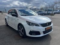 Peugeot 308 GENERATION-II 1.2 PURETECH 130ch GT-LINE START-STOP COURROIE FAITE - <small></small> 13.790 € <small>TTC</small> - #6