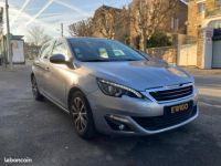 Peugeot 308 GENERATION-II 1.6 BLUEHDI 120 ALLURE EAT BVA TOIT PANORAMIQUE DISTRIBUTION COMPLETE OK - <small></small> 9.990 € <small>TTC</small> - #5