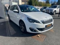 Peugeot 308 GENERATION-II 1.6 HDI 120 ch FELINE TOIT PANO ADML ATTELAGE - <small></small> 11.489 € <small>TTC</small> - #7