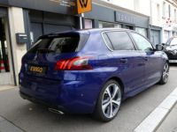 Peugeot 308 GENERATION-II 2.0 BLUEHDI 180 GT BVA S&S CARPLAY + CAMÉRA - <small></small> 20.490 € <small>TTC</small> - #4