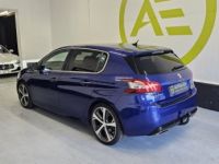 Peugeot 308 GT 1.6 THP 205 GPS CAMERA DENON TOIT PANORAMIQUE RADARS AV/AR ATTELAGE - <small></small> 9.990 € <small>TTC</small> - #21