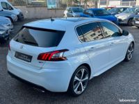 Peugeot 308 GT 2.0 Blue HDI 180 Cv EAT6 Démarrage Sans Clé-Gps-Caméra De Recul-Boite Auto - <small></small> 11.990 € <small>TTC</small> - #4