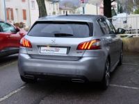 Peugeot 308 GT 2.0 BlueHDi 180  EAT6 (Caméra,Radars,Sièges Chauffants) - <small></small> 12.990 € <small>TTC</small> - #4