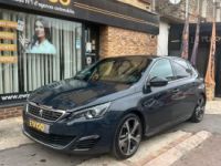 Peugeot 308 GT 2.0 BLUEHDI 180 CH BVA CARPLAY FRONT ASSIST LINE - <small></small> 13.990 € <small>TTC</small> - #1