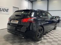 Peugeot 308 GT 2.0 BlueHDi 180CH EAT8 BLACK EDITION - GARANTIE 6 MOIS - <small></small> 20.990 € <small>TTC</small> - #7