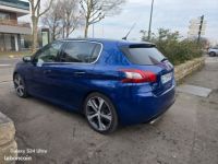 Peugeot 308 Gt 2.0L hdi 180 Boite Auto GARANTIE - <small></small> 14.990 € <small>TTC</small> - #4