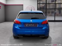 Peugeot 308 GT BlueHDi 130ch BVM6 - <small></small> 15.490 € <small>TTC</small> - #6