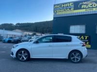 Peugeot 308 gt line 2.0 hdi 150 cv garantie SUIVI INTÉGRAL - <small></small> 9.990 € <small>TTC</small> - #3