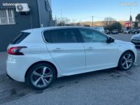 Peugeot 308 gt line 2.0 hdi 150 cv garantie SUIVI INTÉGRAL - <small></small> 9.990 € <small>TTC</small> - #4