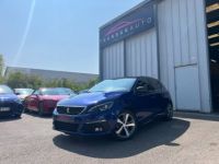 Peugeot 308 GT Line EAT8 130ch - CAM - APPLE CARPLAY -ENTRETIEN - <small></small> 14.490 € <small>TTC</small> - #1