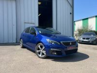 Peugeot 308 GT Line EAT8 130ch - CAM - APPLE CARPLAY -ENTRETIEN - <small></small> 14.490 € <small>TTC</small> - #7