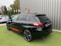 Peugeot 308 GTI 1.6 THP 270CH CAMERA SIEGES CHAUFFANTS - <small></small> 21.990 € <small>TTC</small> - #4