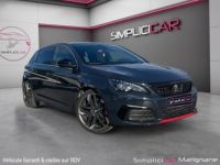 Peugeot 308 GTi by SPORT 263ch SS BVM6 CAMERA DE RECUL SONO DENON SIÈGES MASSANTS GARANTIE 12 MOIS - <small></small> 22.990 € <small>TTC</small> - #1