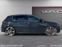 Peugeot 308 GTi by SPORT 263ch SS BVM6 CAMERA DE RECUL SONO DENON SIÈGES MASSANTS GARANTIE 12 MOIS - <small></small> 22.990 € <small>TTC</small> - #4